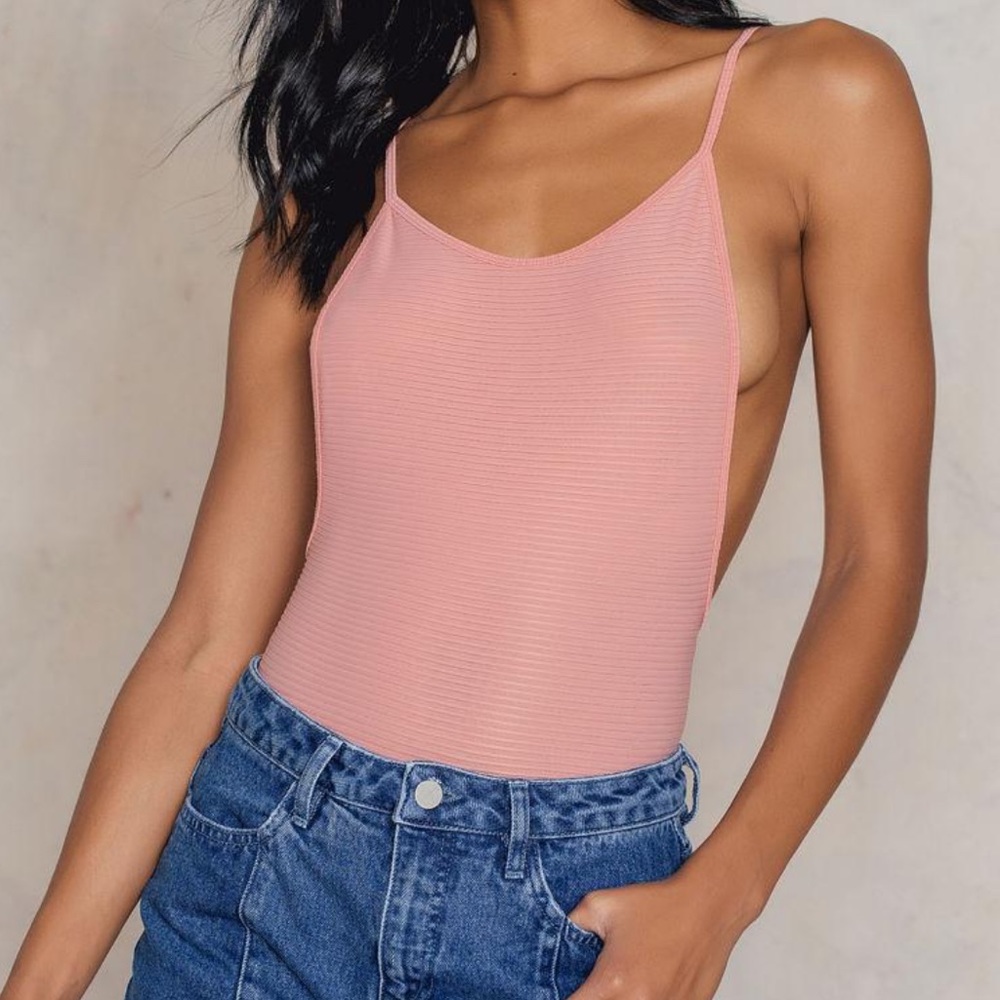 🆕 Motel Rocks Ribbed bodysuit 💕